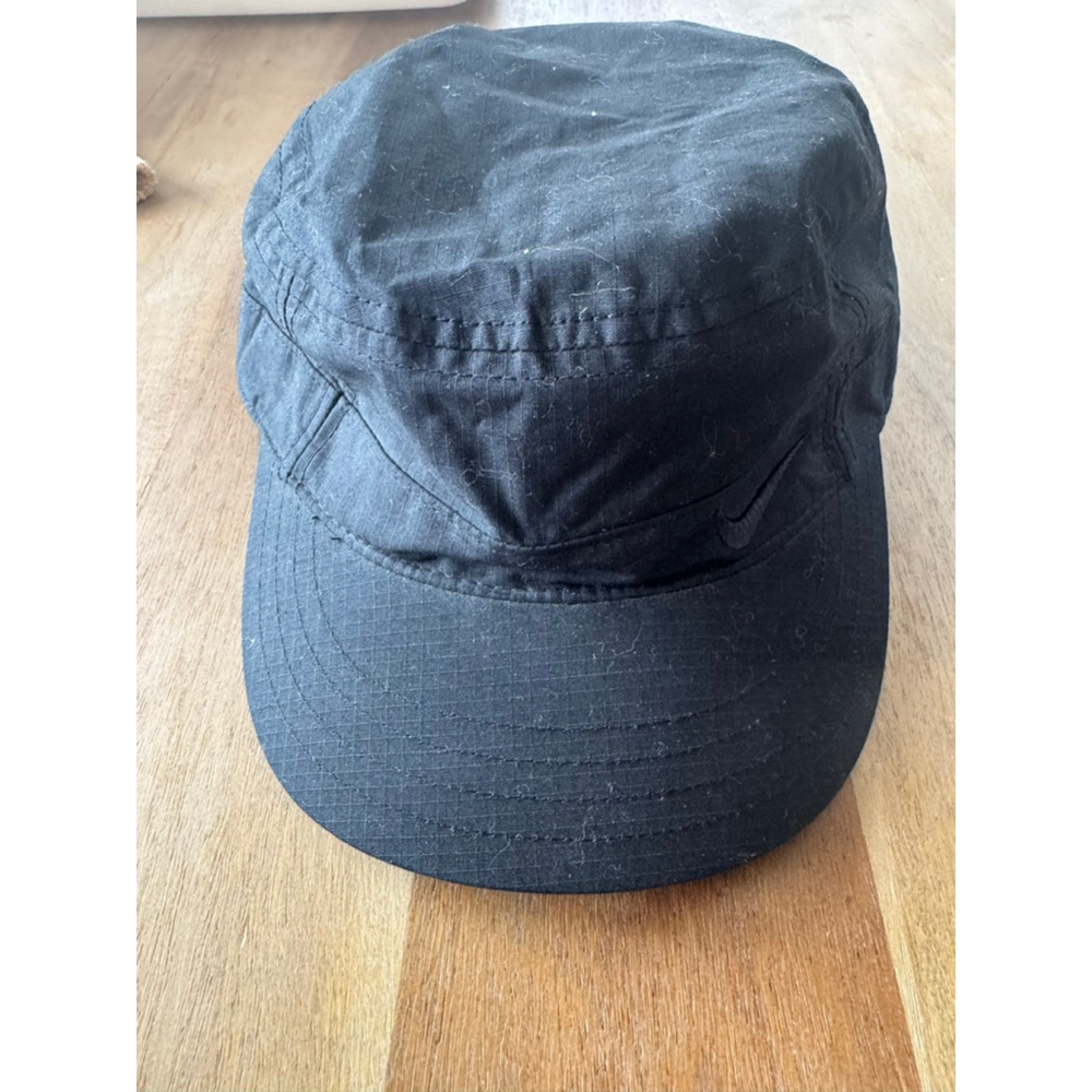 Nike Black Golf Hat One Size